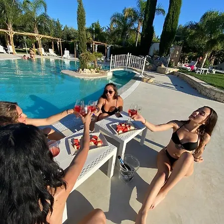 All'ombra Del Carrubo Gasthuis 4*