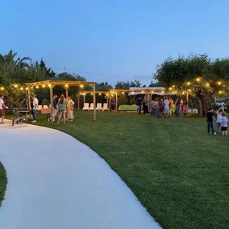 All'ombra Del Carrubo 4*