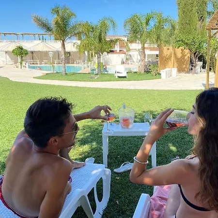 Gasthuis All'ombra Del Carrubo Polignano a Mare