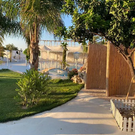 Gasthuis All'ombra Del Carrubo