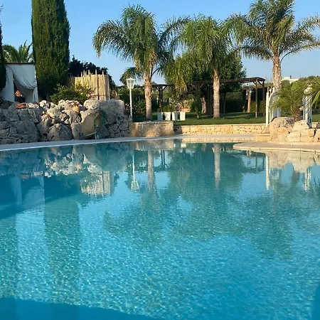 Gasthuis All'ombra Del Carrubo 4*