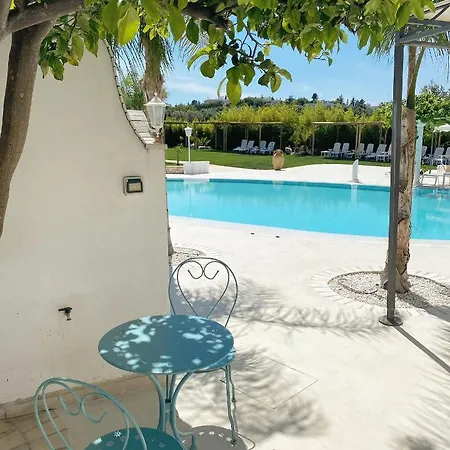 All'ombra Del Carrubo 4* Polignano a Mare