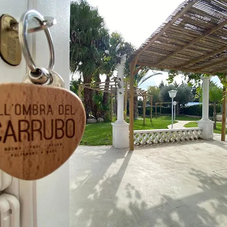 Gasthuis All'ombra Del Carrubo