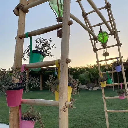 All'ombra Del Carrubo Gasthuis Polignano a Mare