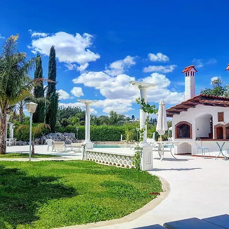 All'ombra Del Carrubo Gasthuis 4*