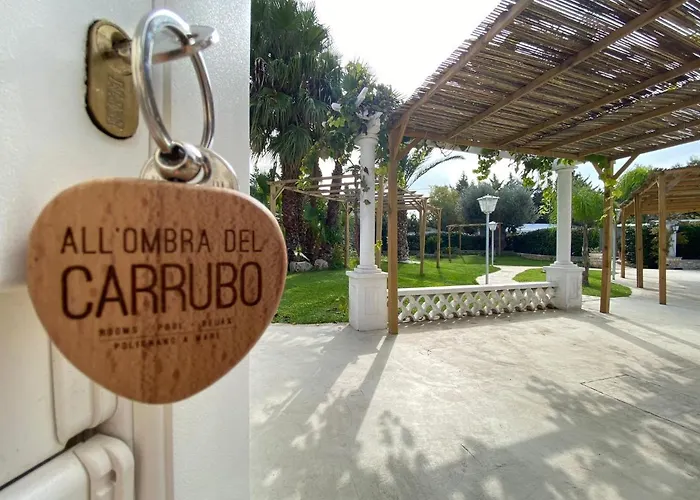 Konukevi All'ombra Del Carrubo