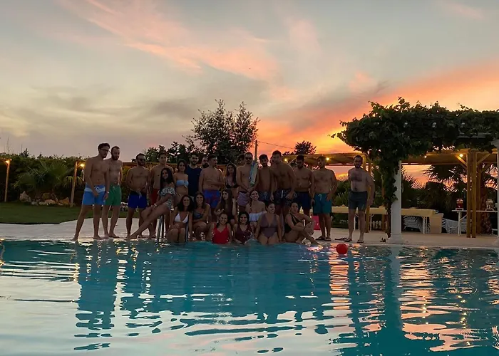 Konukevi All'ombra Del Carrubo Polignano a Mare