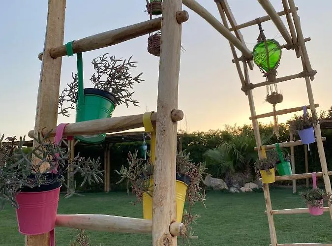 All'ombra Del Carrubo Konukevi Polignano a Mare