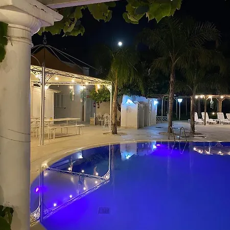 Guest house All'ombra Del Carrubo