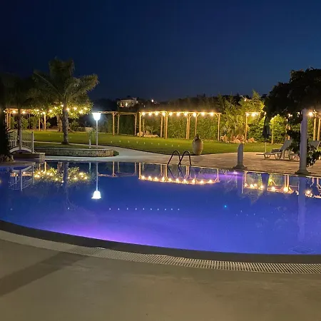 Guest house All'ombra Del Carrubo *