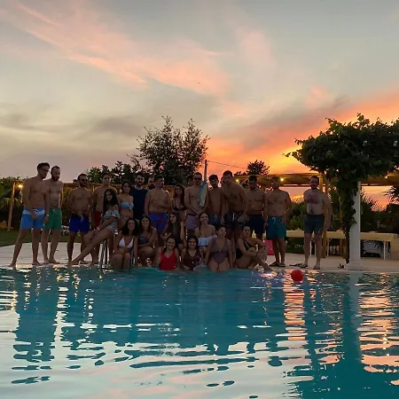 Guest house All'ombra Del Carrubo Polignano a Mare